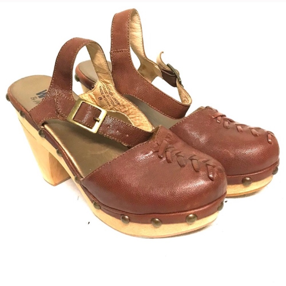 Jeffrey Campbell Clogs